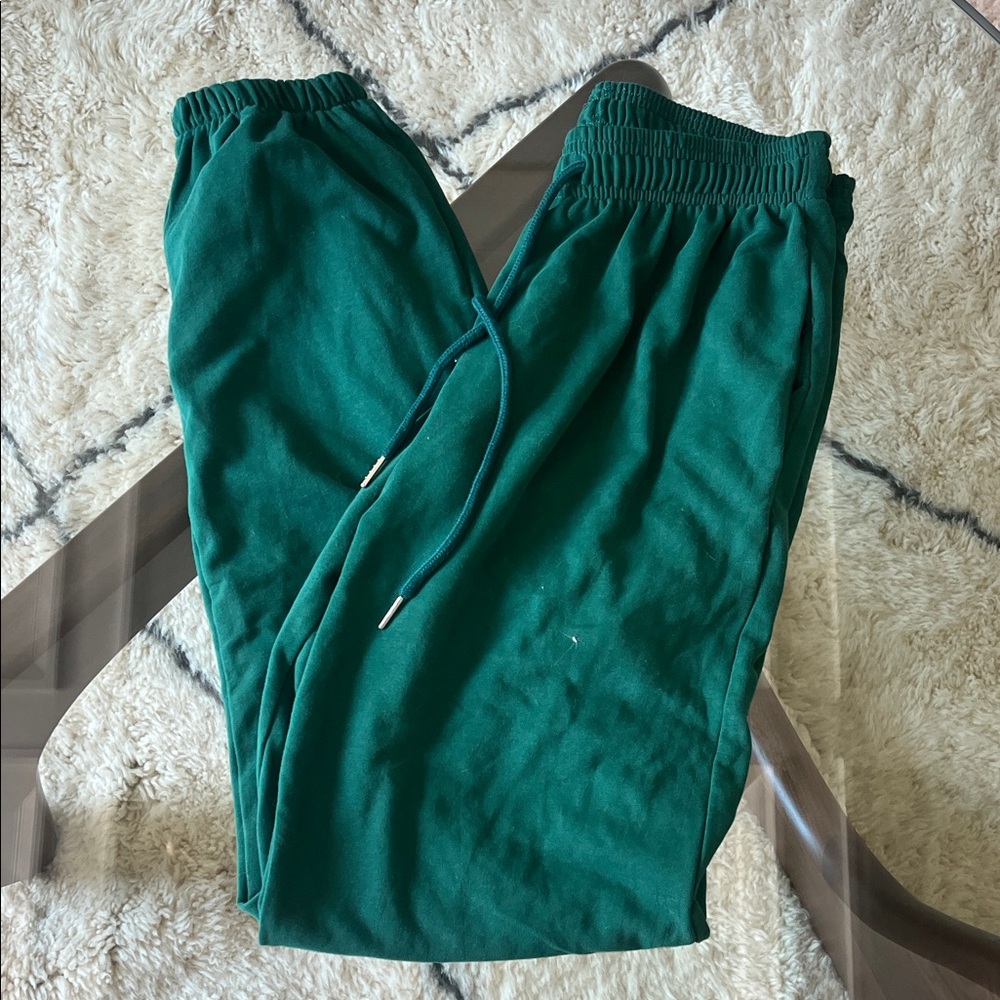 Woman’s Sweatpants - Green